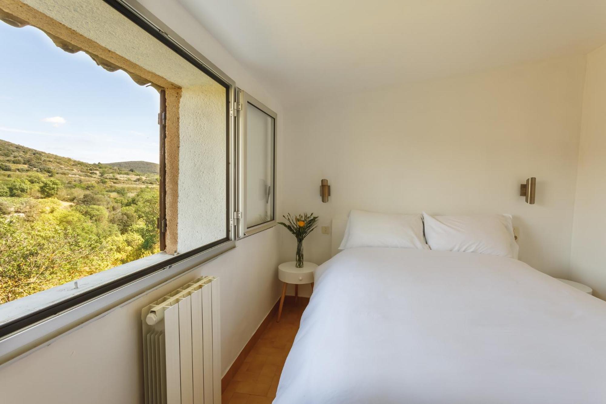 Cosy Apartment In Ancient Gabian With River And Vineyard Views 외부 사진